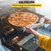 VEVOR Steel Pizza Stone for Oven, Steel Pizza Plate, A36 Steel Baking Steel Pizza Stone for Grill